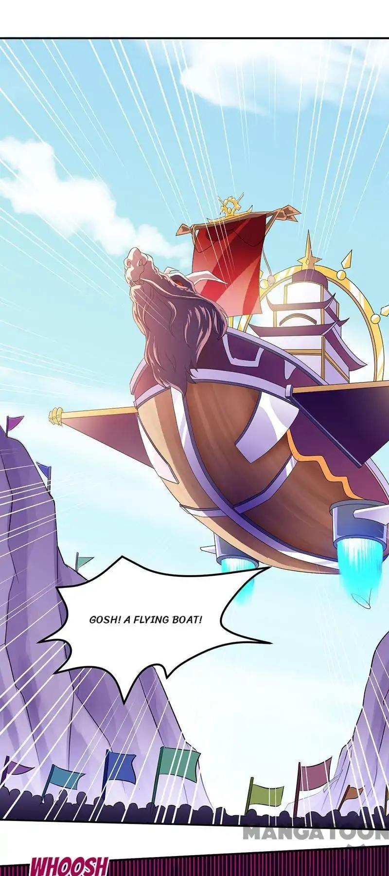 Read Martial Arts Reigns EN Manga Online