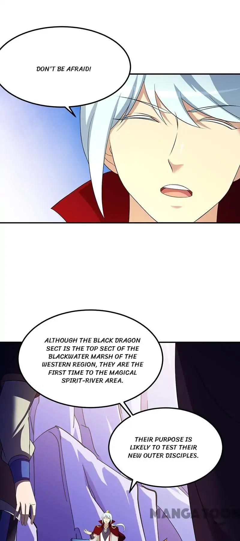 Read Martial Arts Reigns EN Manga Online