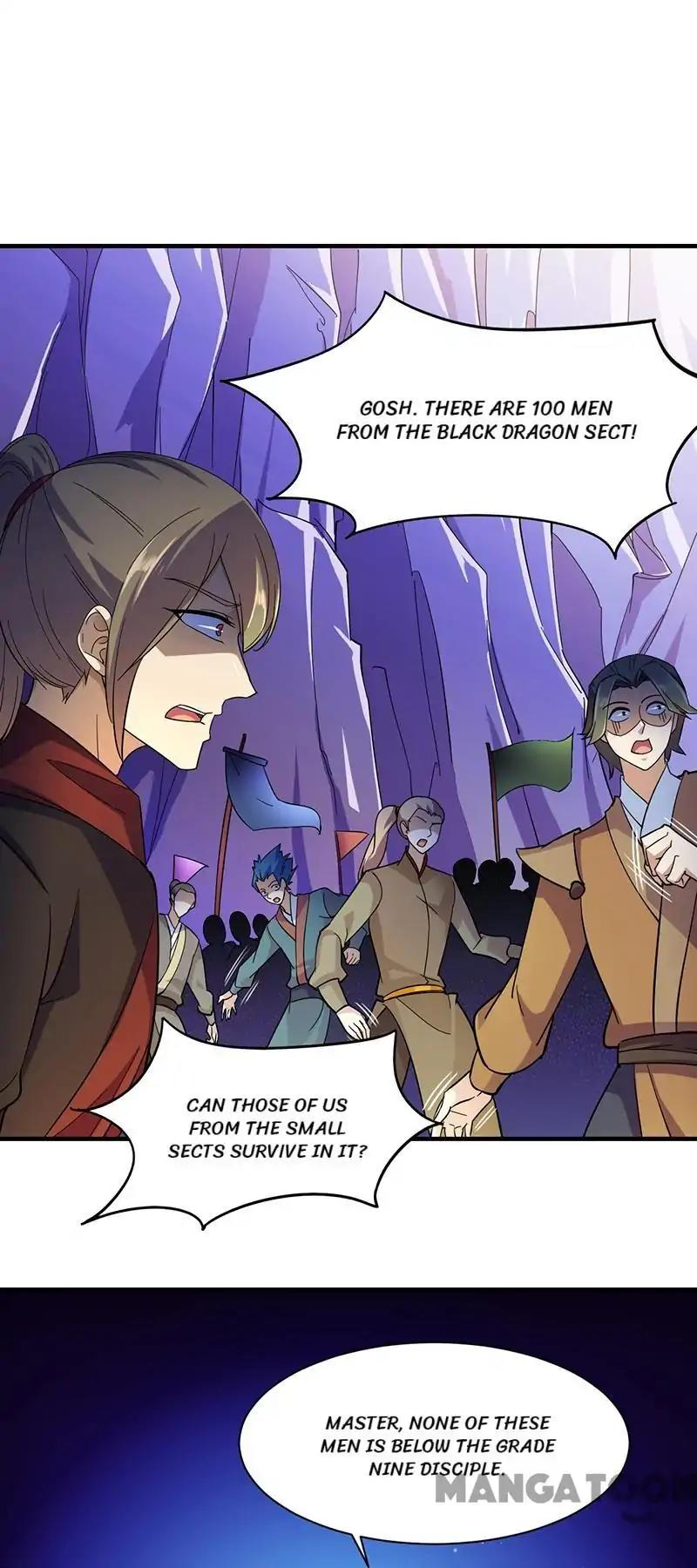 Read Martial Arts Reigns EN Manga Online