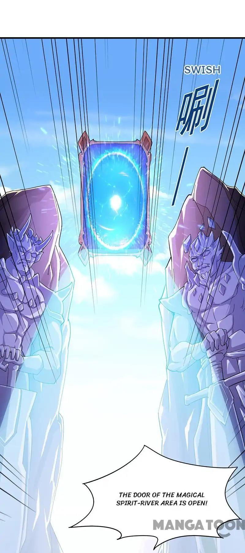 Read Martial Arts Reigns EN Manga Online