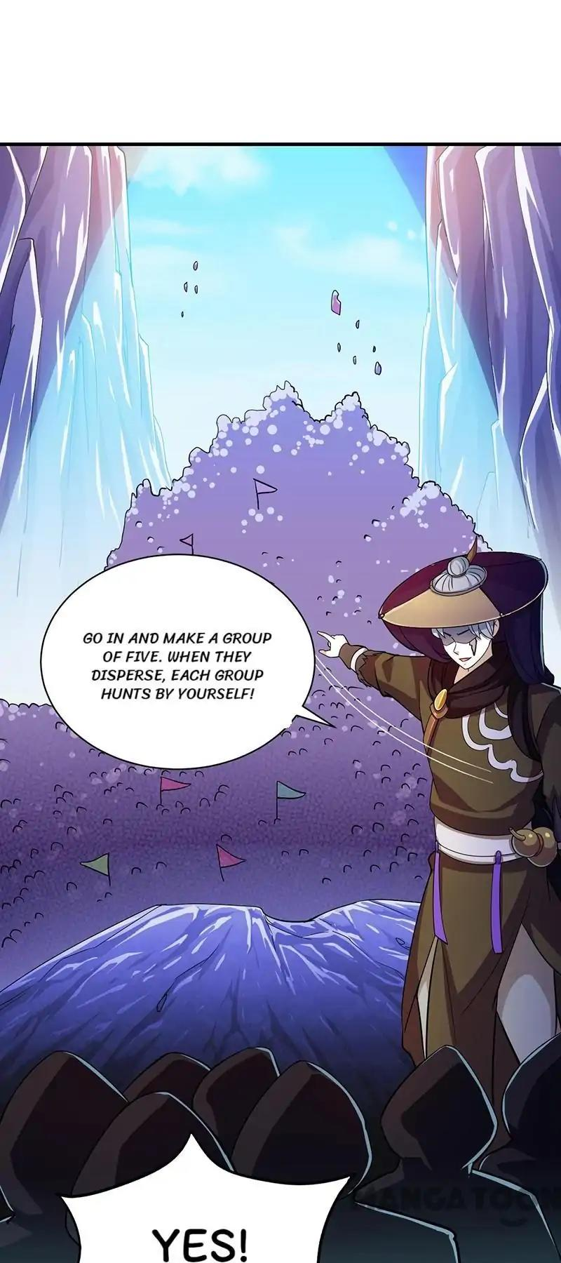 Read Martial Arts Reigns EN Manga Online