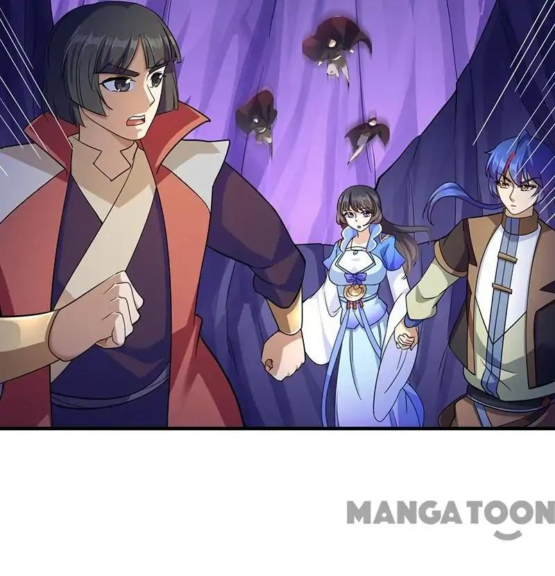 Read Martial Arts Reigns EN Manga Online