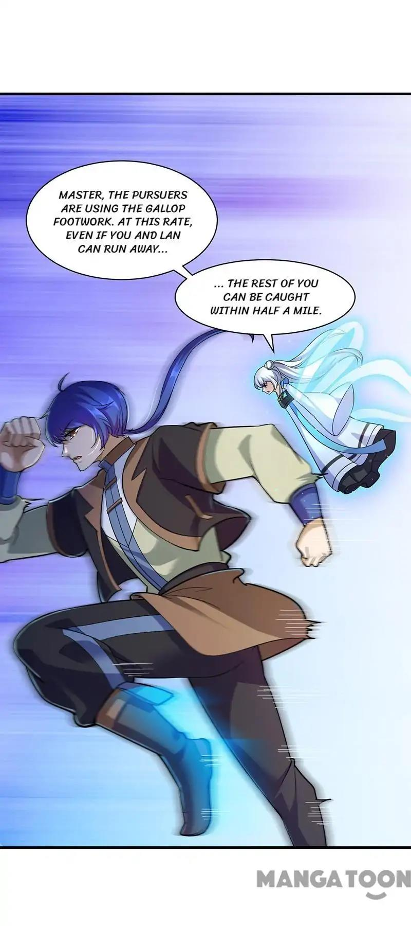 Read Martial Arts Reigns EN Manga Online