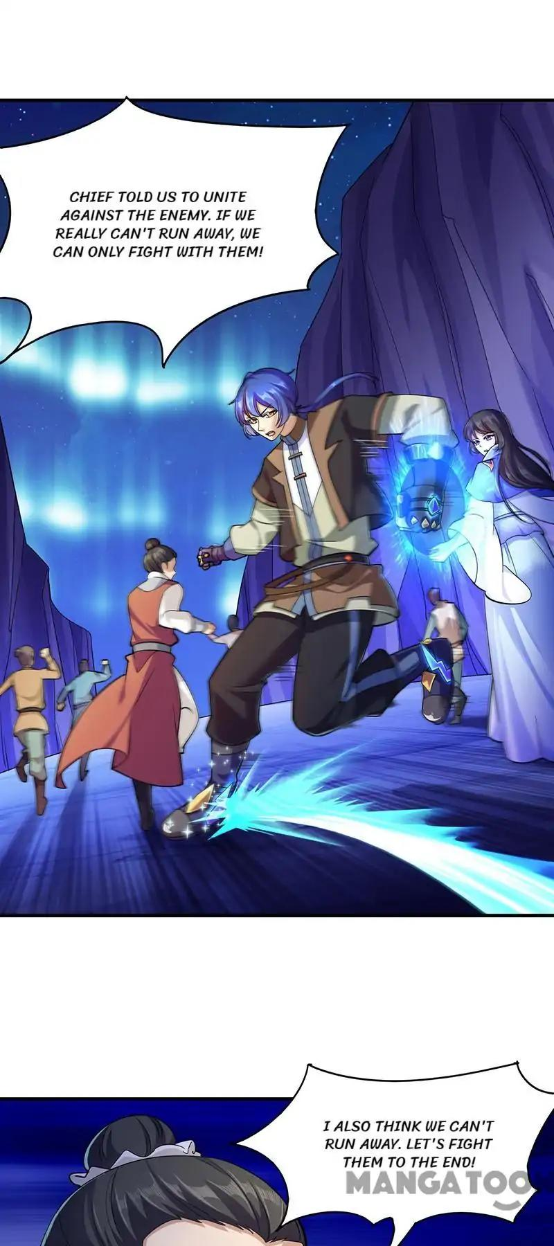 Read Martial Arts Reigns EN Manga Online