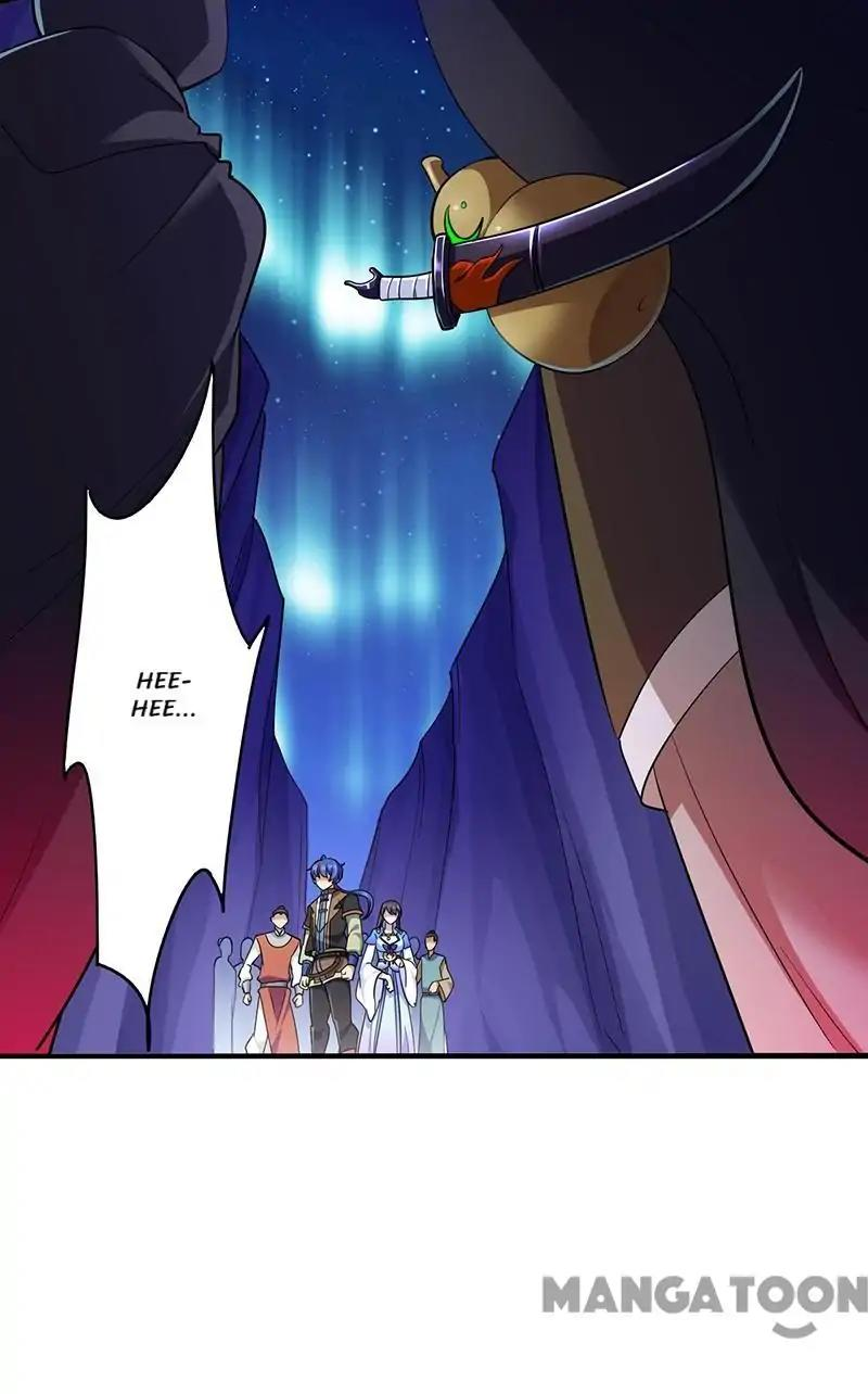 Read Martial Arts Reigns EN Manga Online