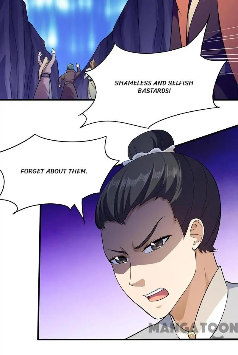 Read Martial Arts Reigns EN Manga Online