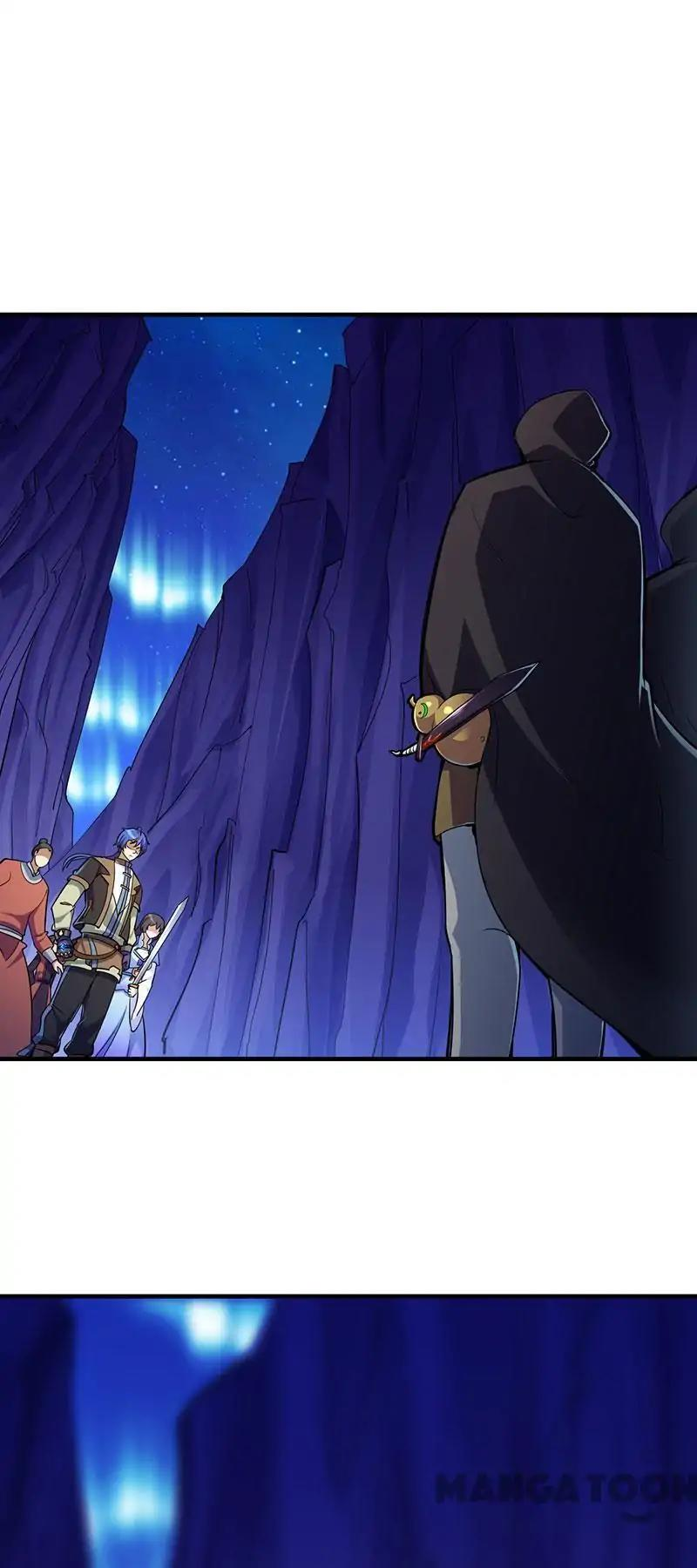 Read Martial Arts Reigns EN Manga Online