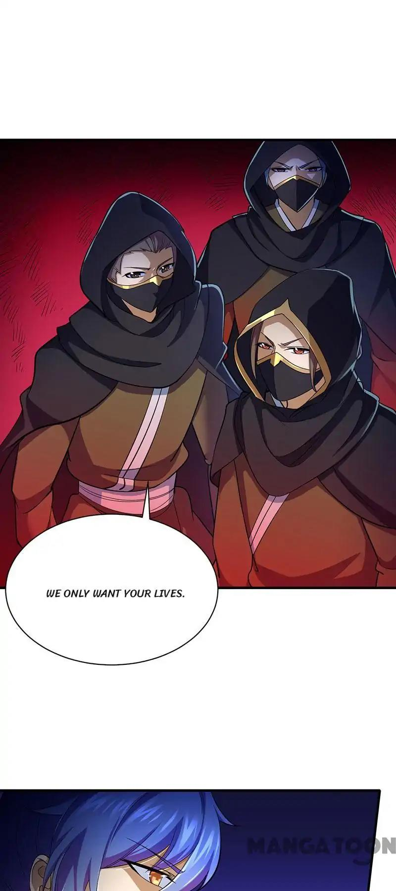 Read Martial Arts Reigns EN Manga Online