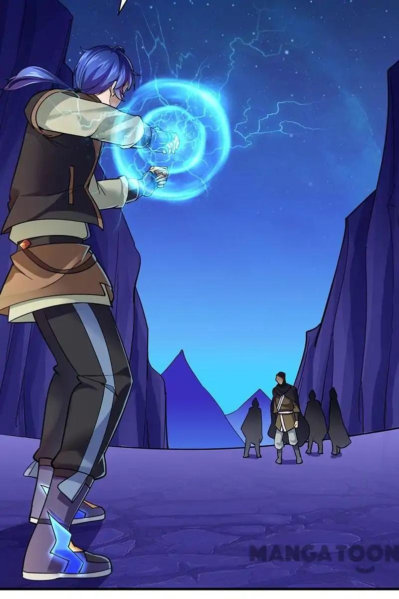 Read Martial Arts Reigns EN Manga Online