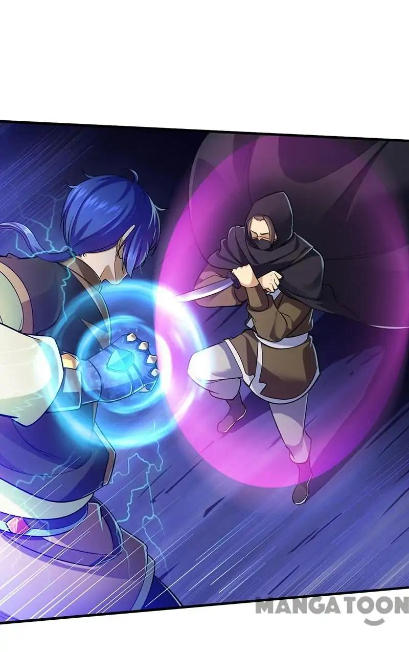 Read Martial Arts Reigns EN Manga Online