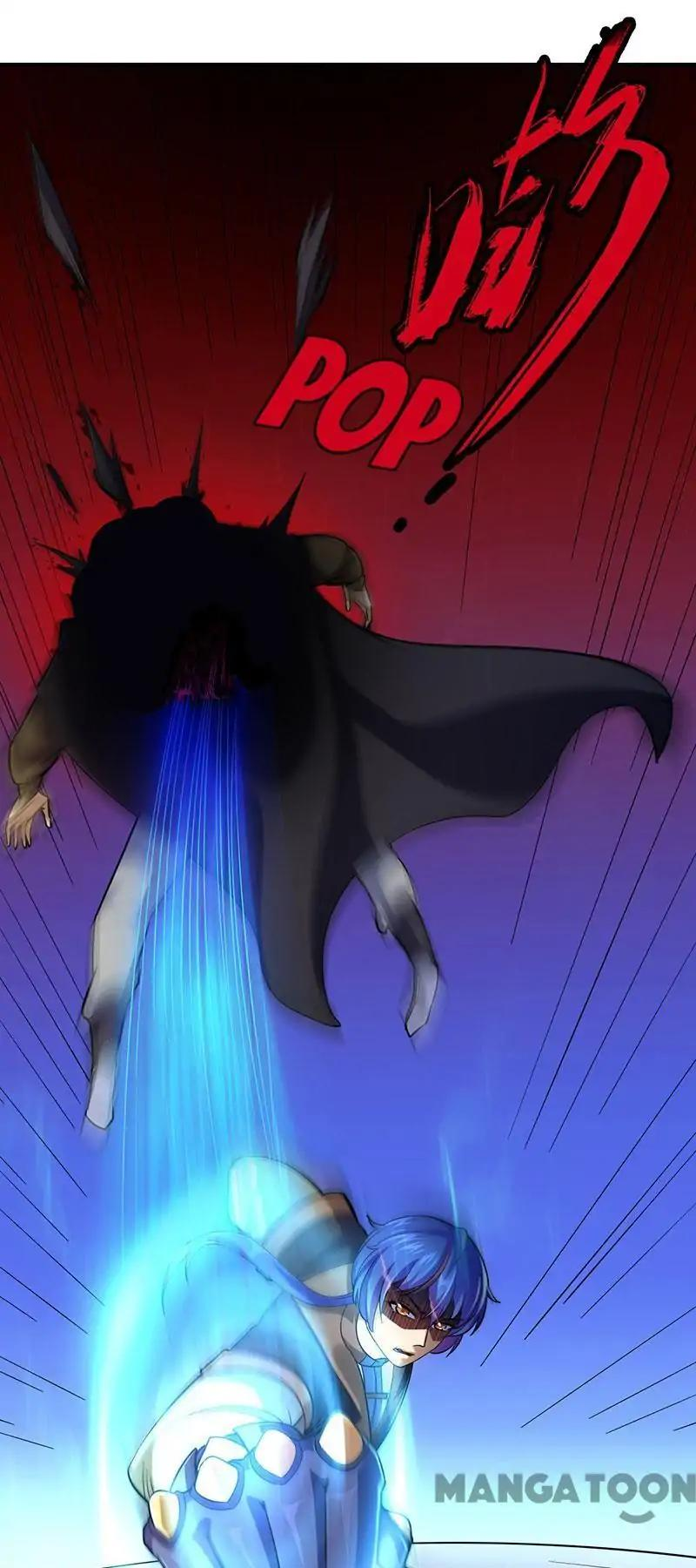 Read Martial Arts Reigns EN Manga Online