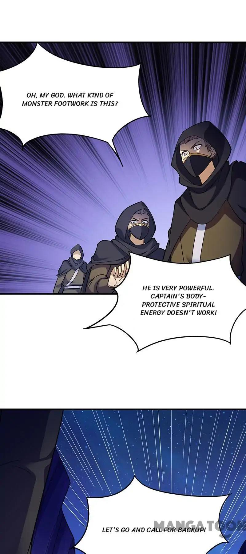Read Martial Arts Reigns EN Manga Online