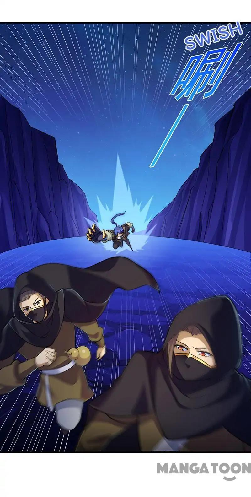 Read Martial Arts Reigns EN Manga Online