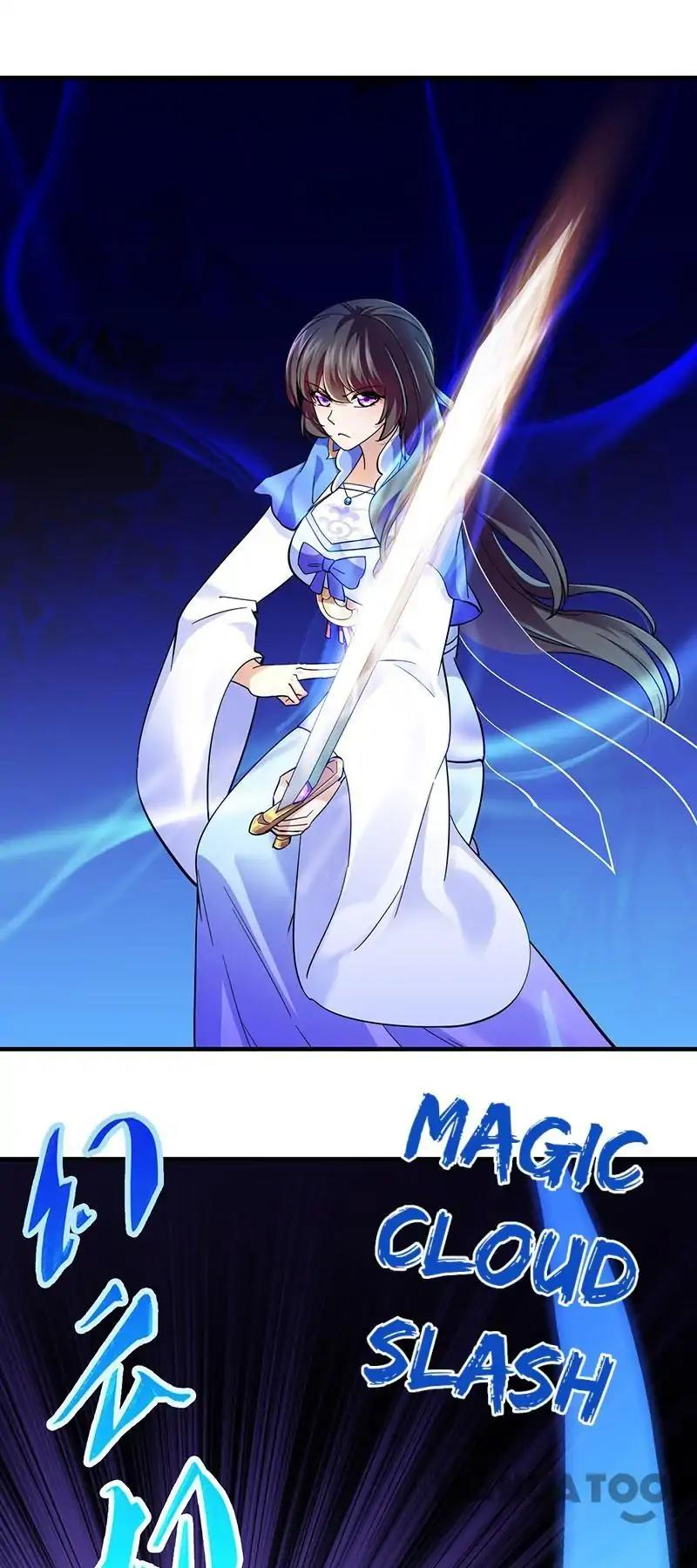 Read Martial Arts Reigns EN Manga Online