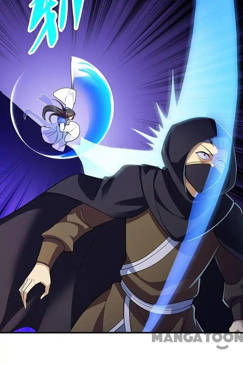 Read Martial Arts Reigns EN Manga Online