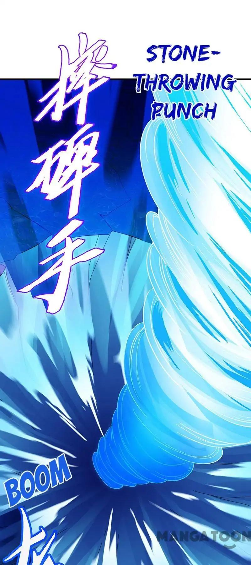 Read Martial Arts Reigns EN Manga Online