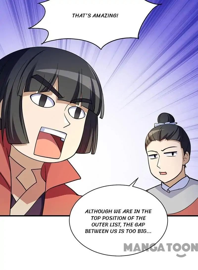 Read Martial Arts Reigns EN Manga Online