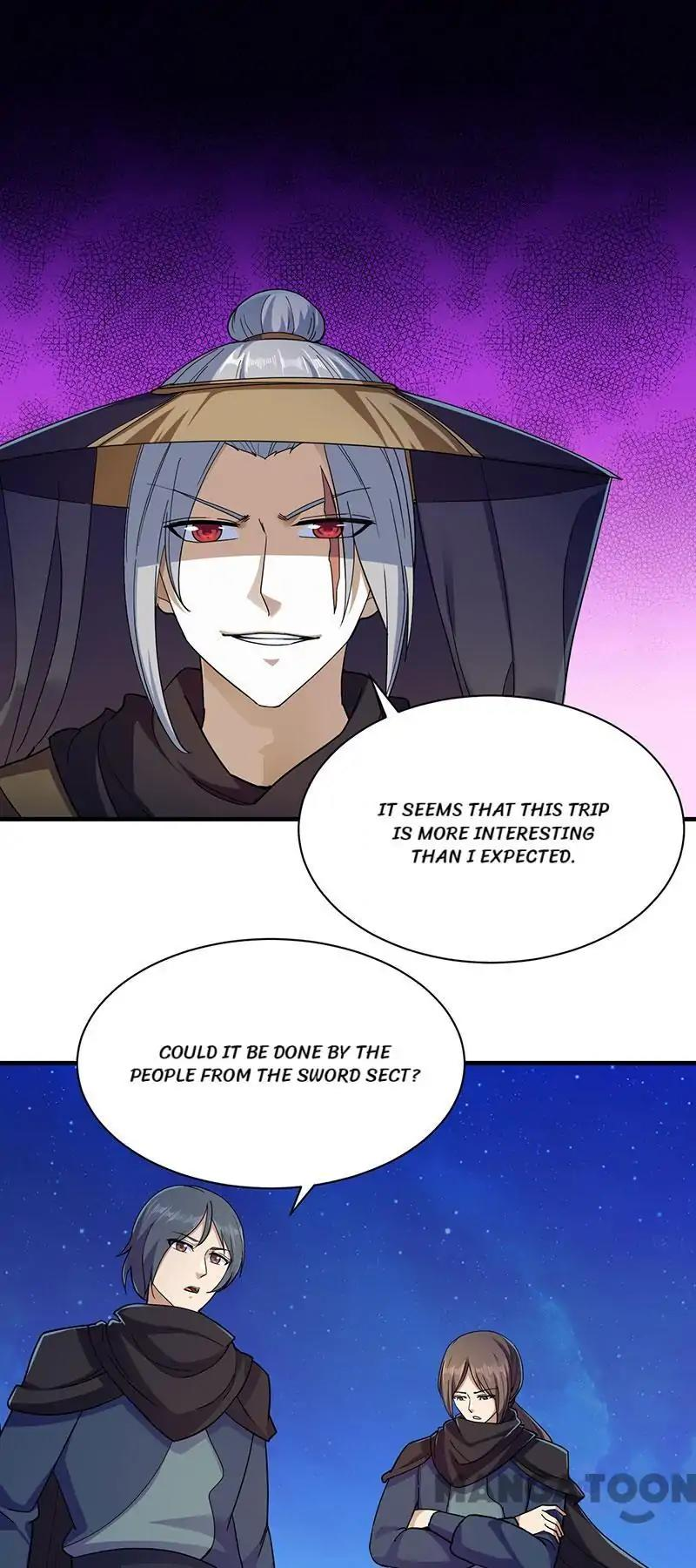 Read Martial Arts Reigns EN Manga Online