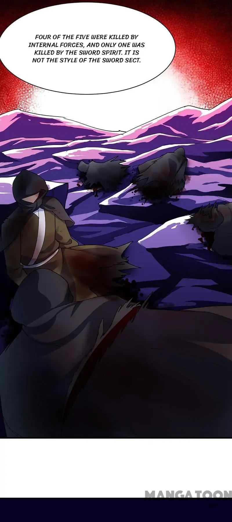Read Martial Arts Reigns EN Manga Online