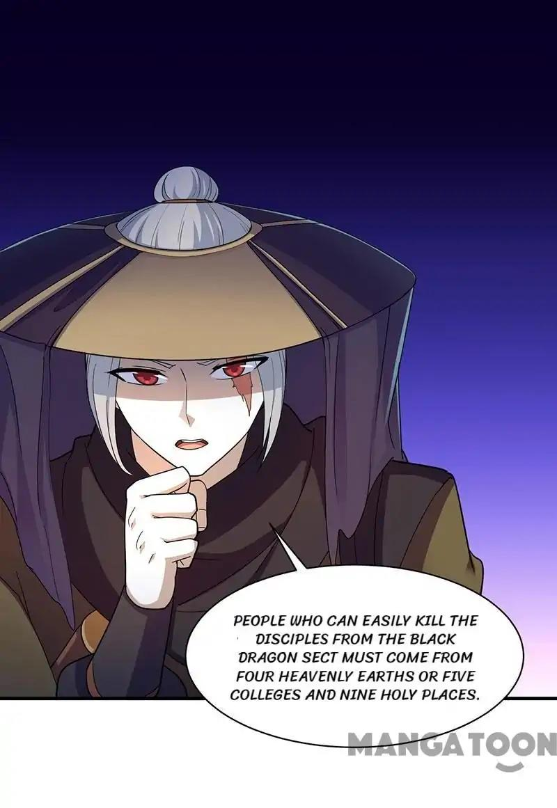 Read Martial Arts Reigns EN Manga Online