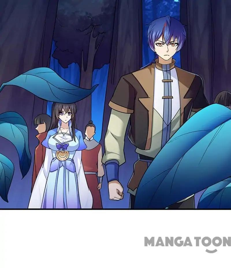 Read Martial Arts Reigns EN Manga Online