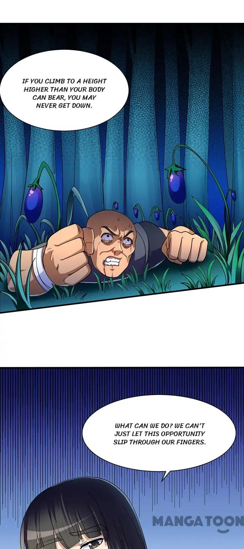 Read Martial Arts Reigns EN Manga Online