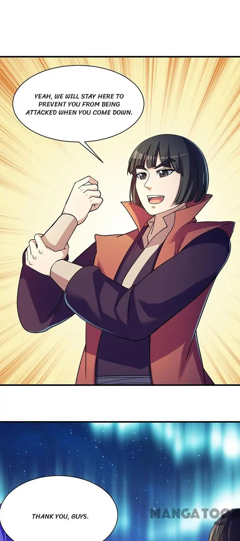 Read Martial Arts Reigns EN Manga Online