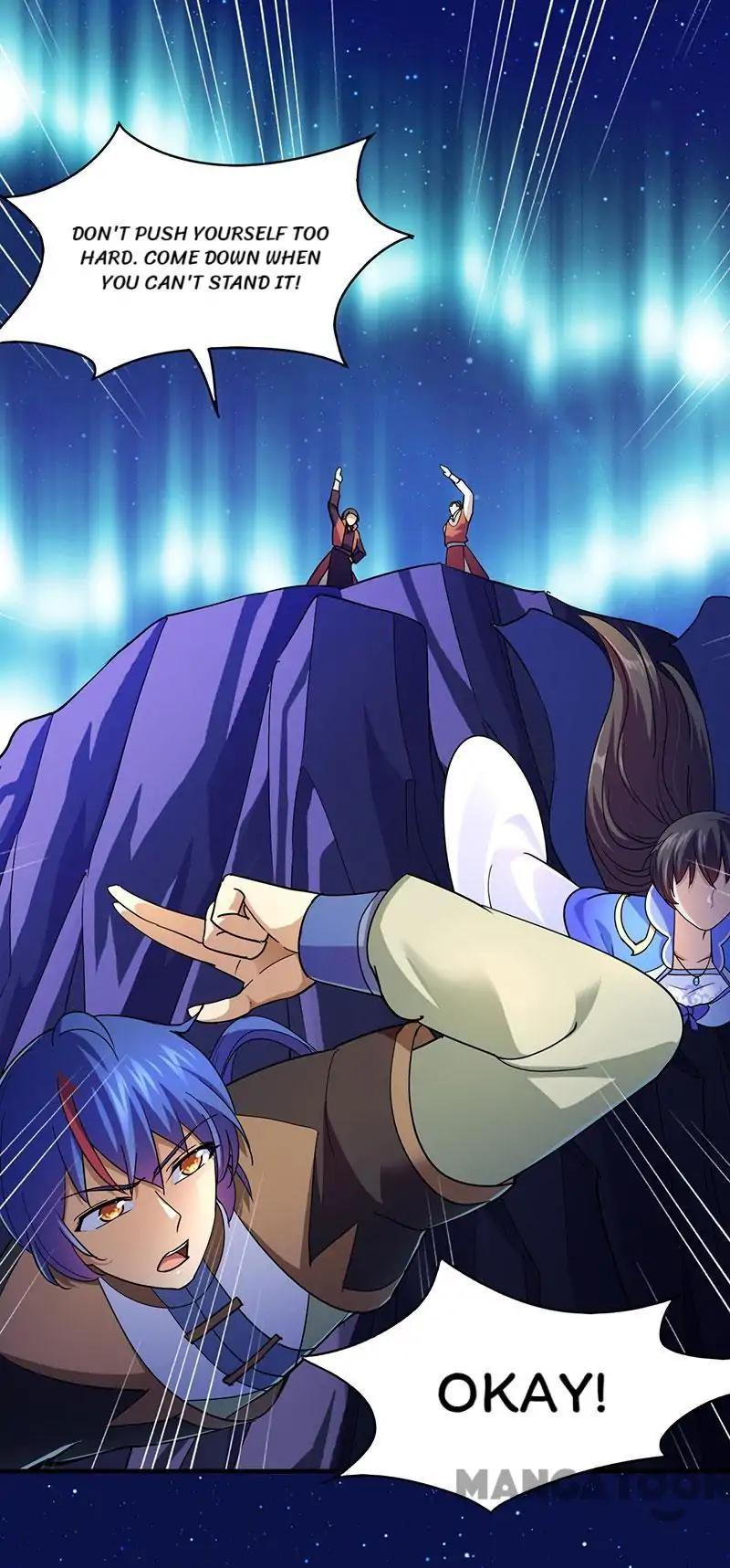 Read Martial Arts Reigns EN Manga Online