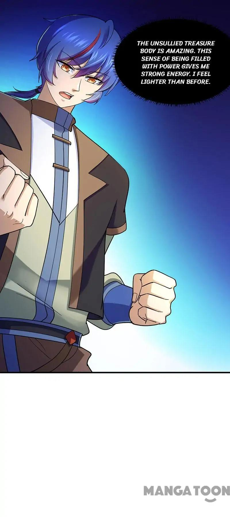 Read Martial Arts Reigns EN Manga Online