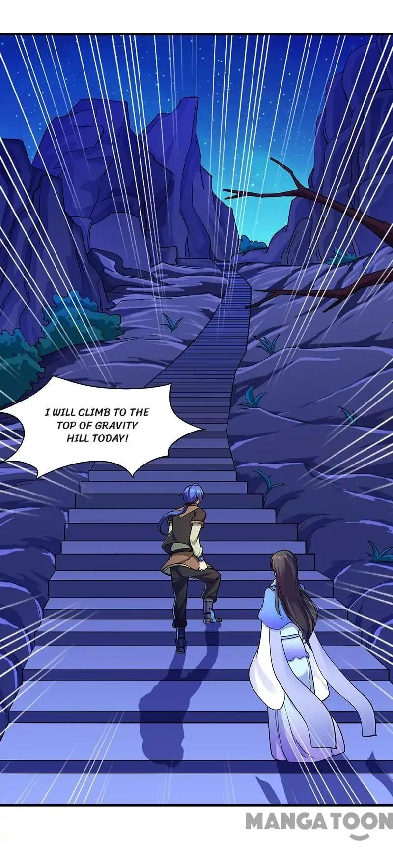 Read Martial Arts Reigns EN Manga Online