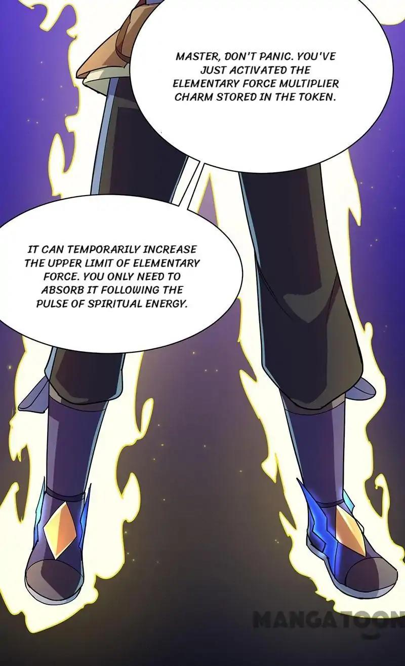 Read Martial Arts Reigns EN Manga Online