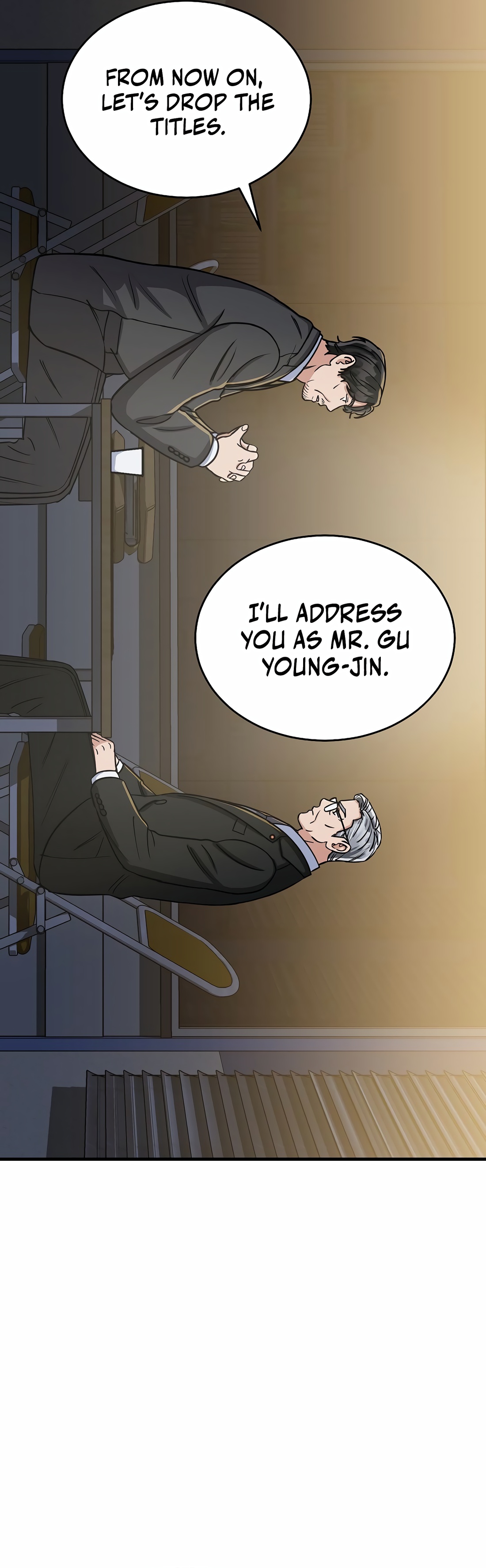 Read May the Congressman Protect You EN Manga Online