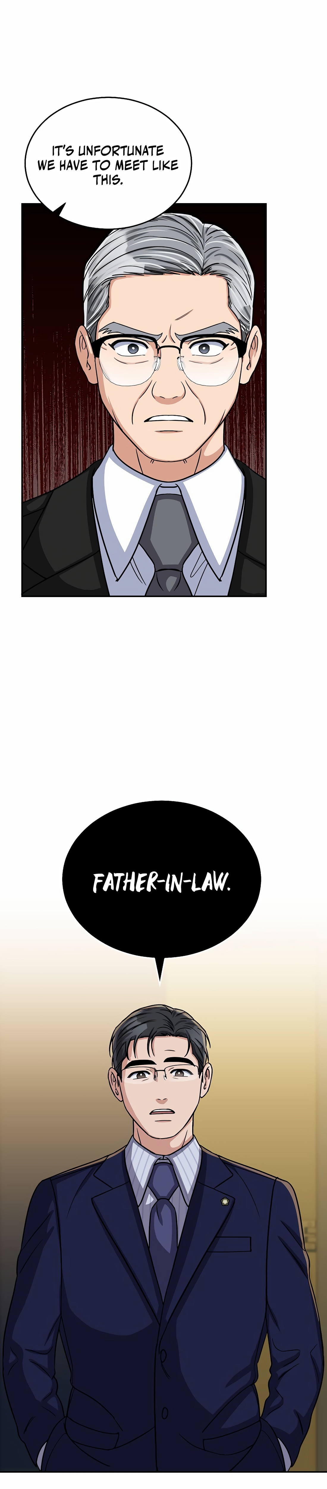 Read May the Congressman Protect You EN Manga Online
