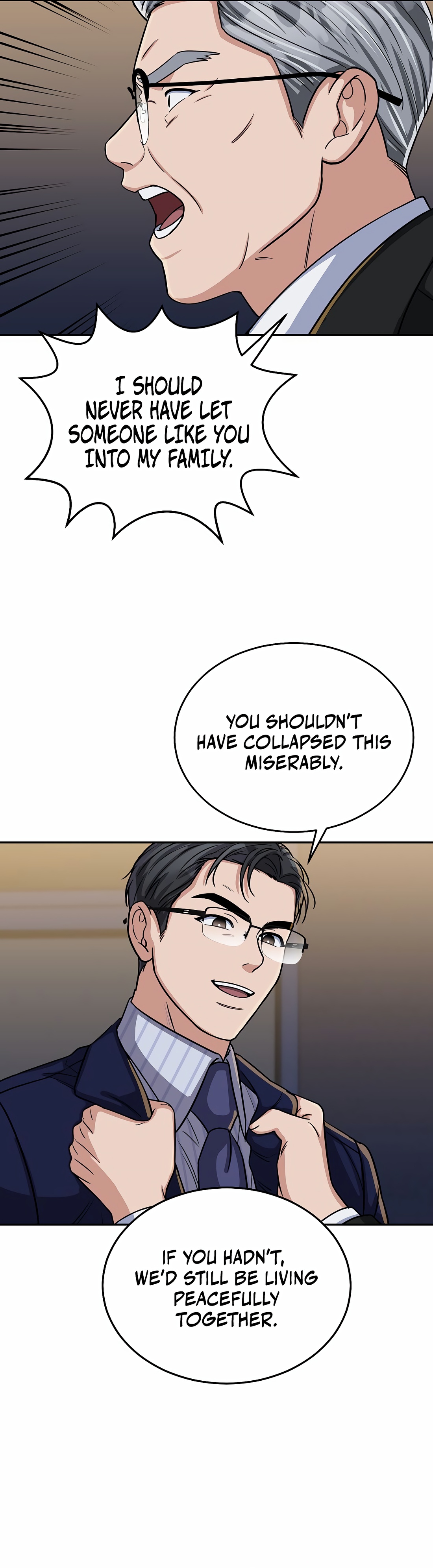 Read May the Congressman Protect You EN Manga Online