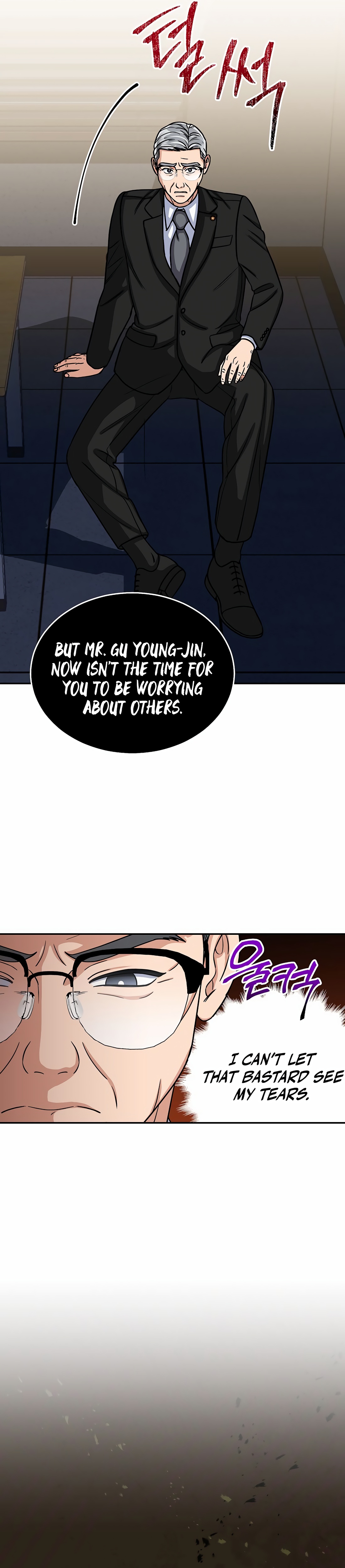 Read May the Congressman Protect You EN Manga Online