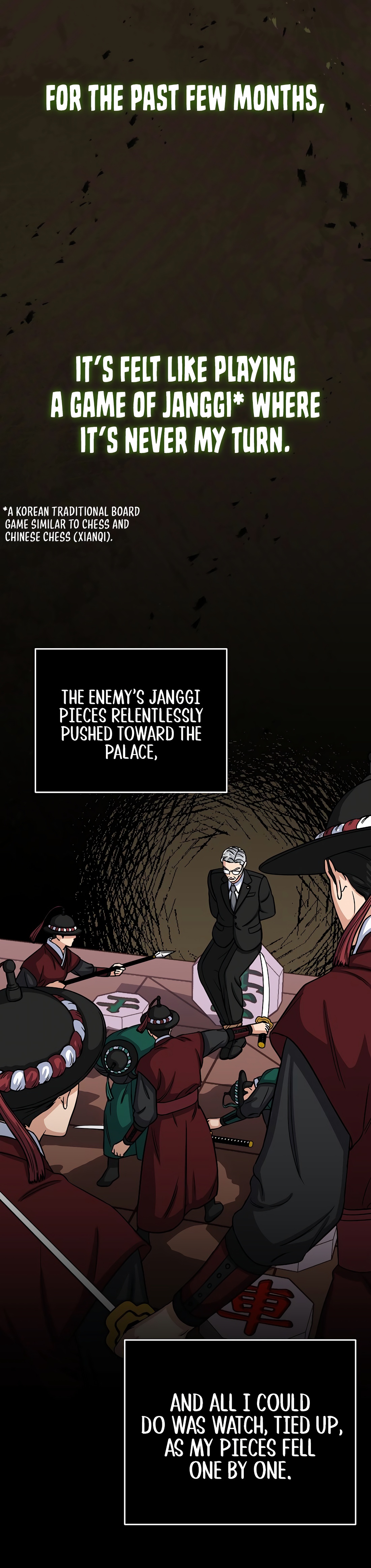 Read May the Congressman Protect You EN Manga Online