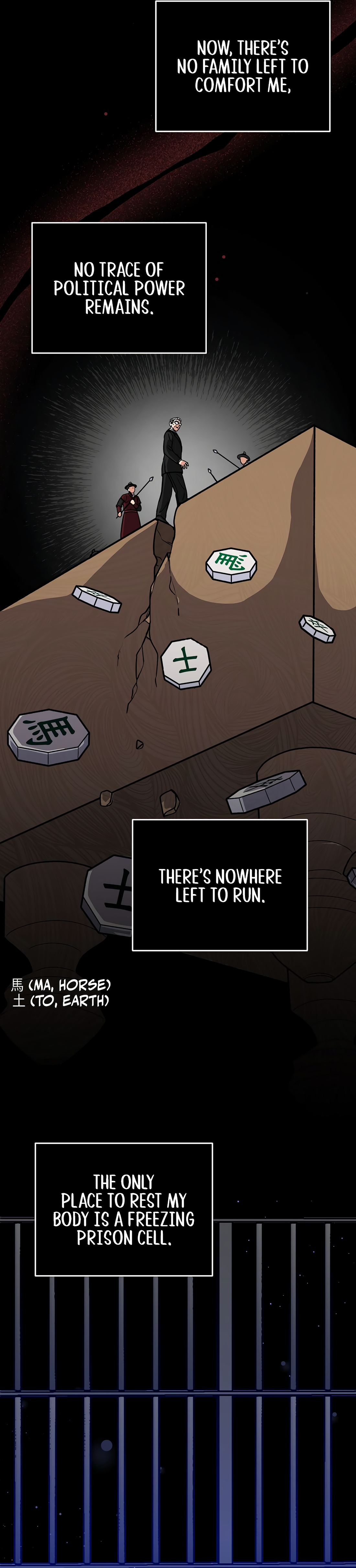 Read May the Congressman Protect You EN Manga Online