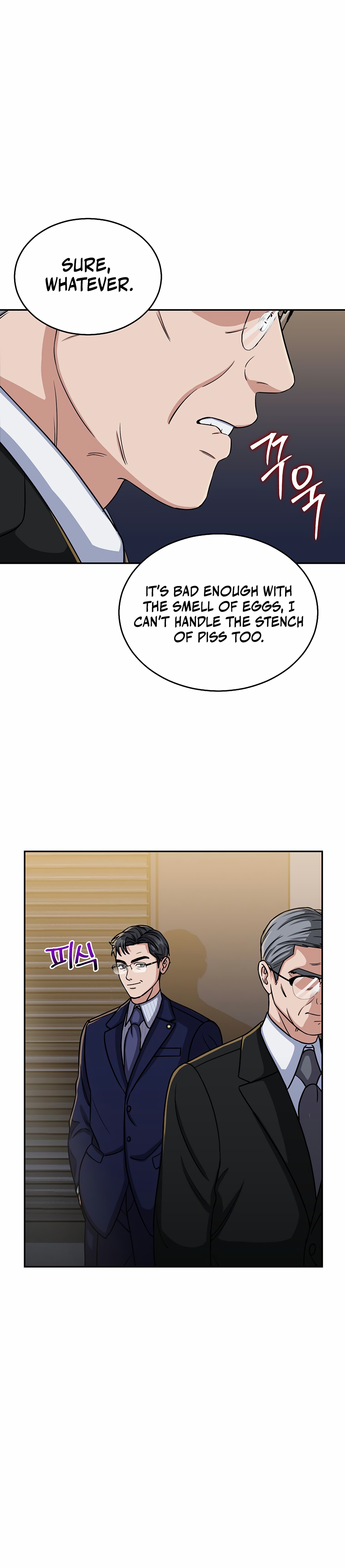 Read May the Congressman Protect You EN Manga Online