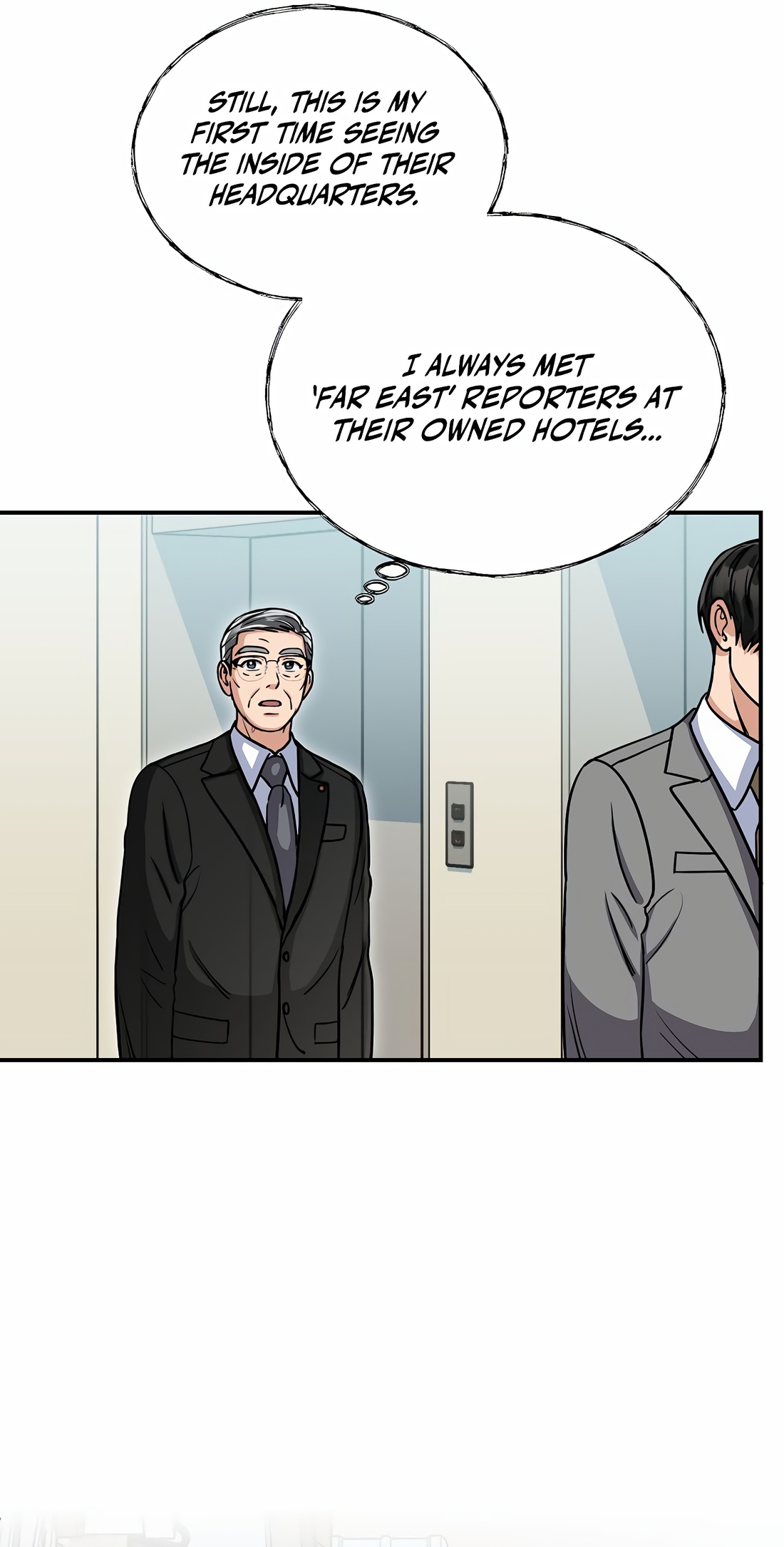 Read May the Congressman Protect You EN Manga Online