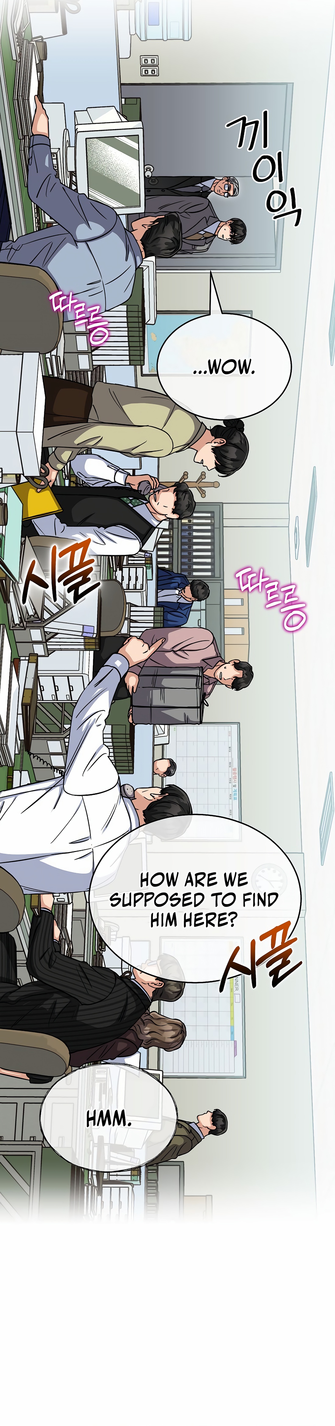 Read May the Congressman Protect You EN Manga Online