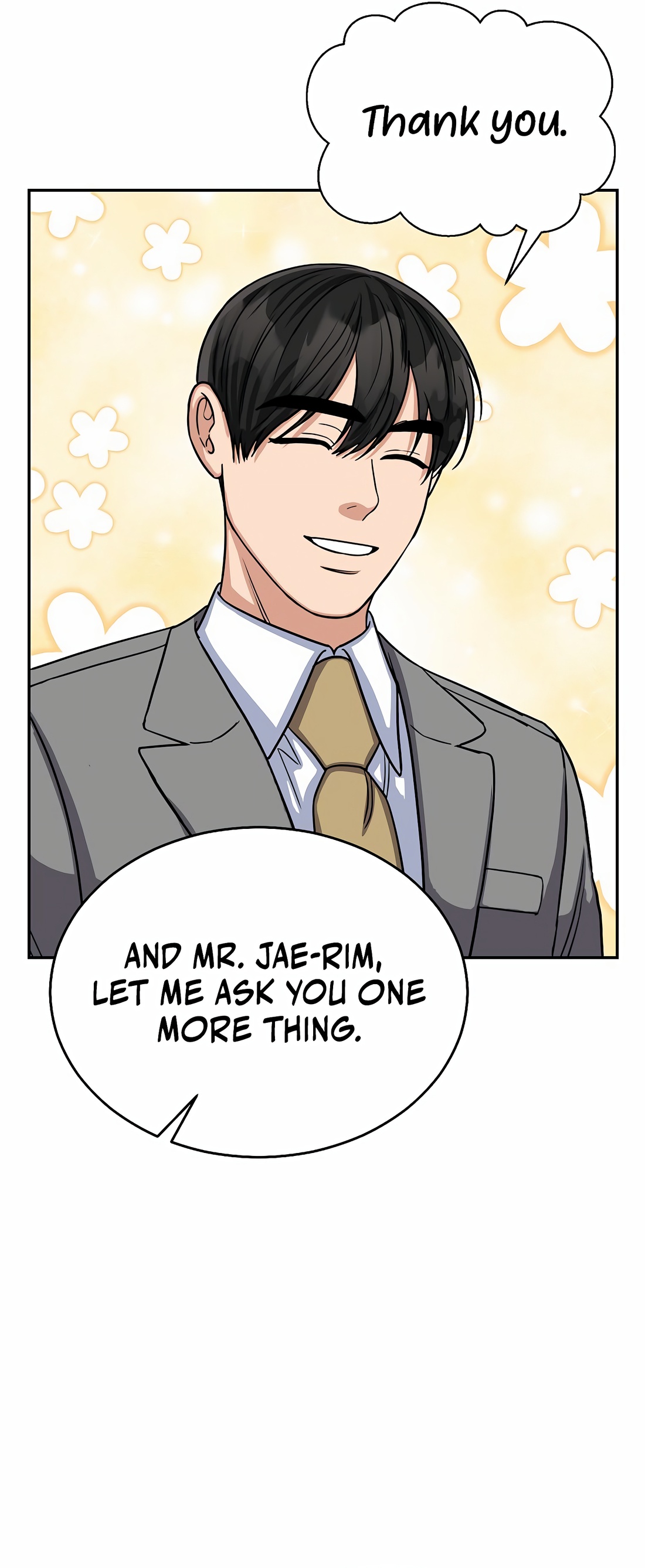 Read May the Congressman Protect You EN Manga Online