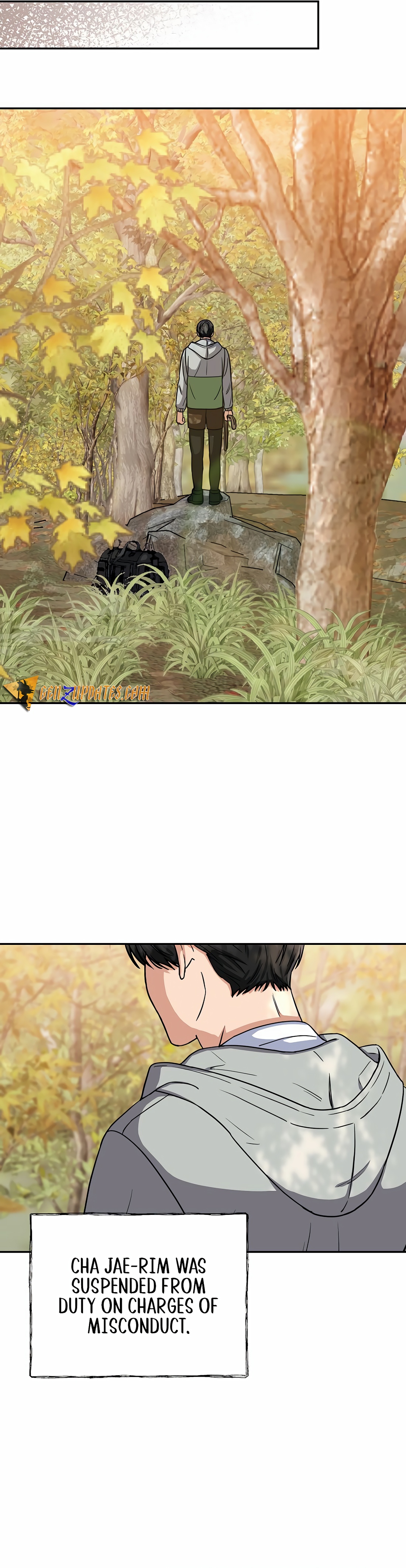 Read May the Congressman Protect You EN Manga Online
