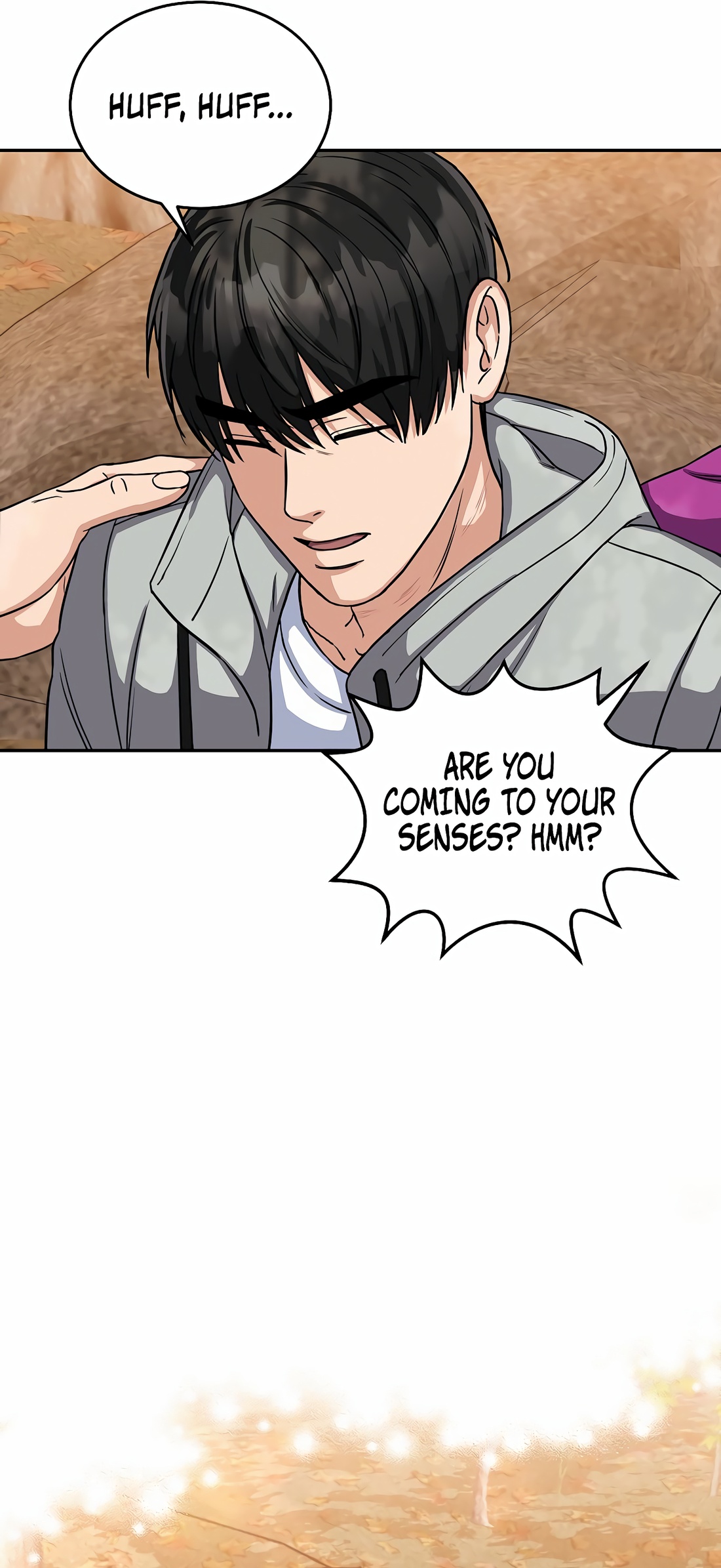 Read May the Congressman Protect You EN Manga Online