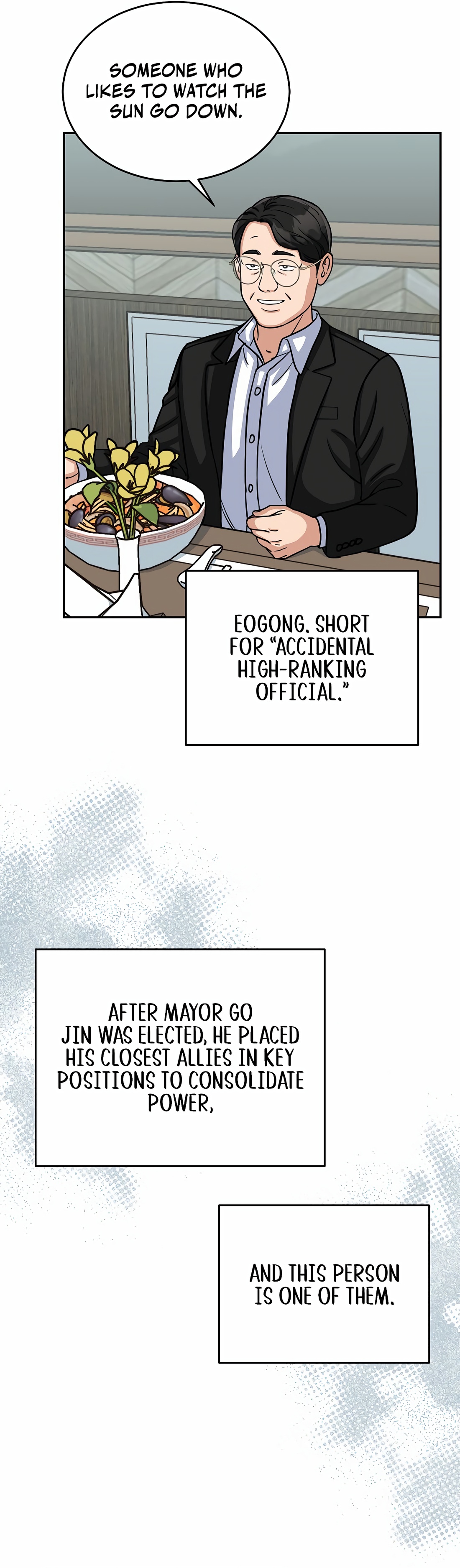 Read May the Congressman Protect You EN Manga Online