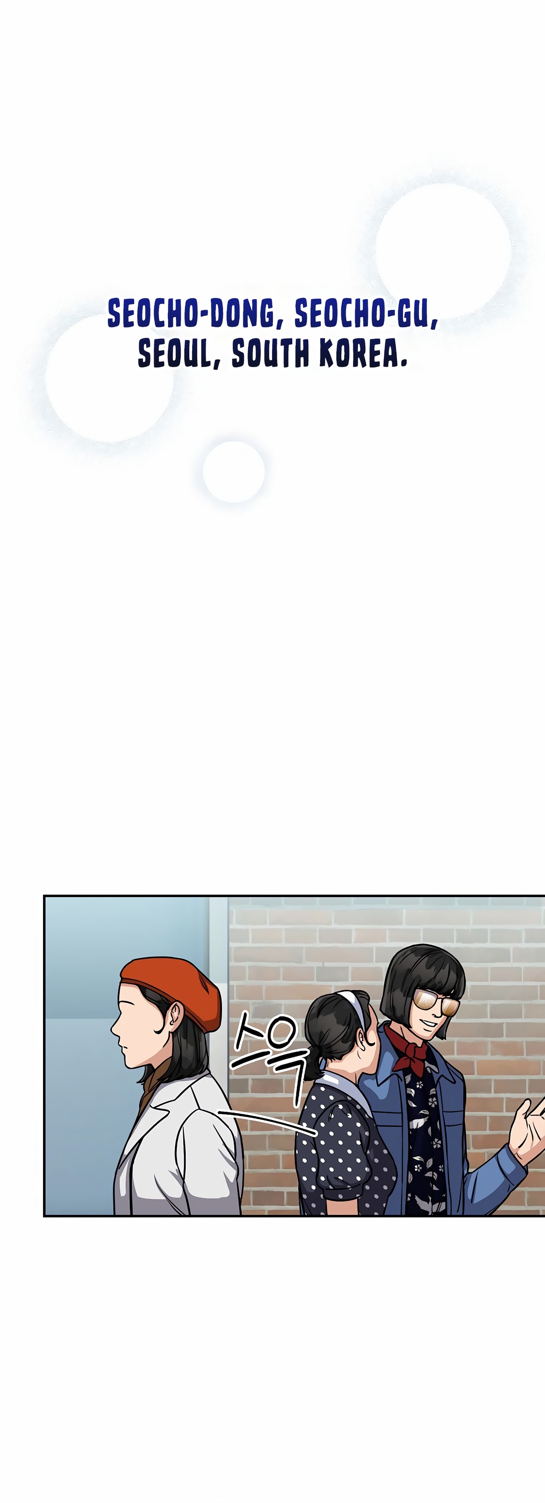 Read May the Congressman Protect You EN Manga Online