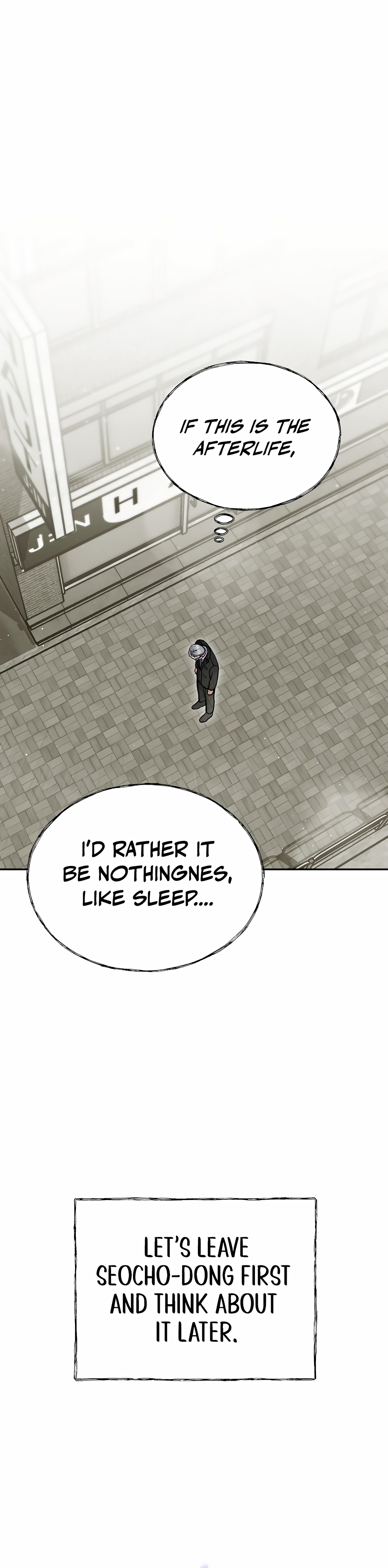 Read May the Congressman Protect You EN Manga Online