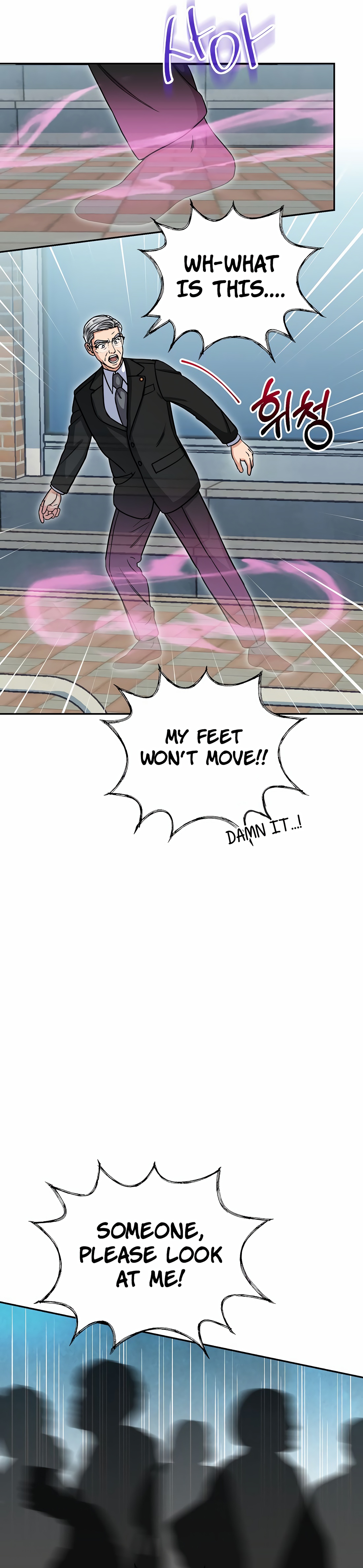 Read May the Congressman Protect You EN Manga Online