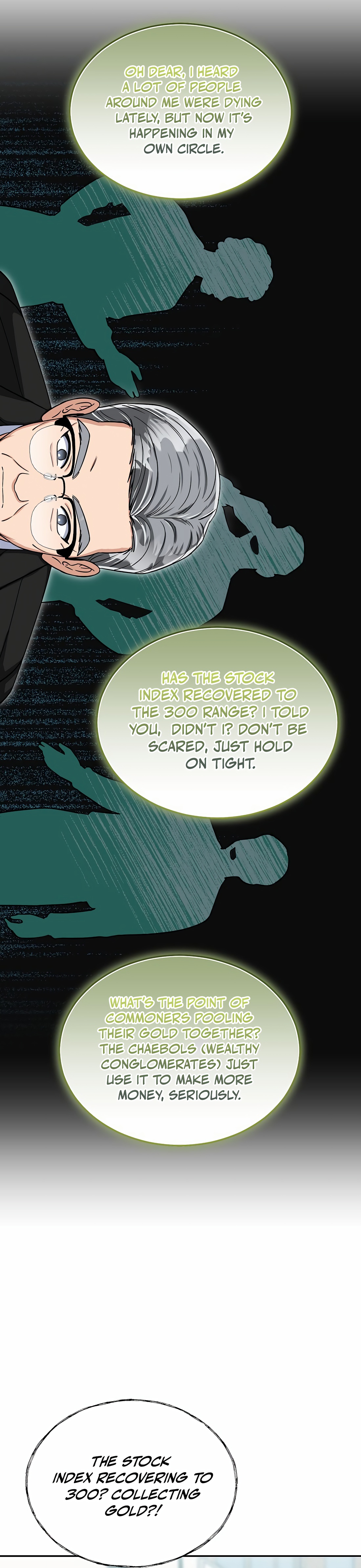 Read May the Congressman Protect You EN Manga Online