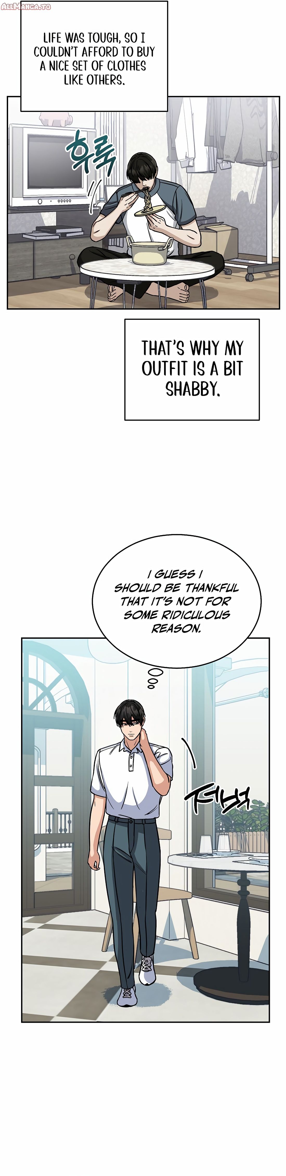 Read May the Congressman Protect You EN Manga Online