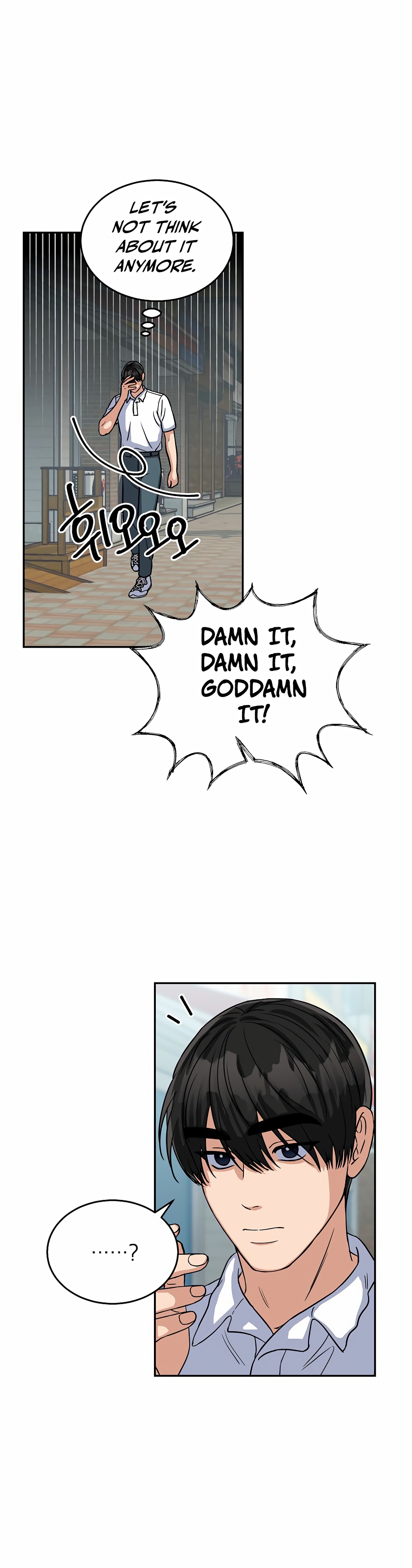 Read May the Congressman Protect You EN Manga Online